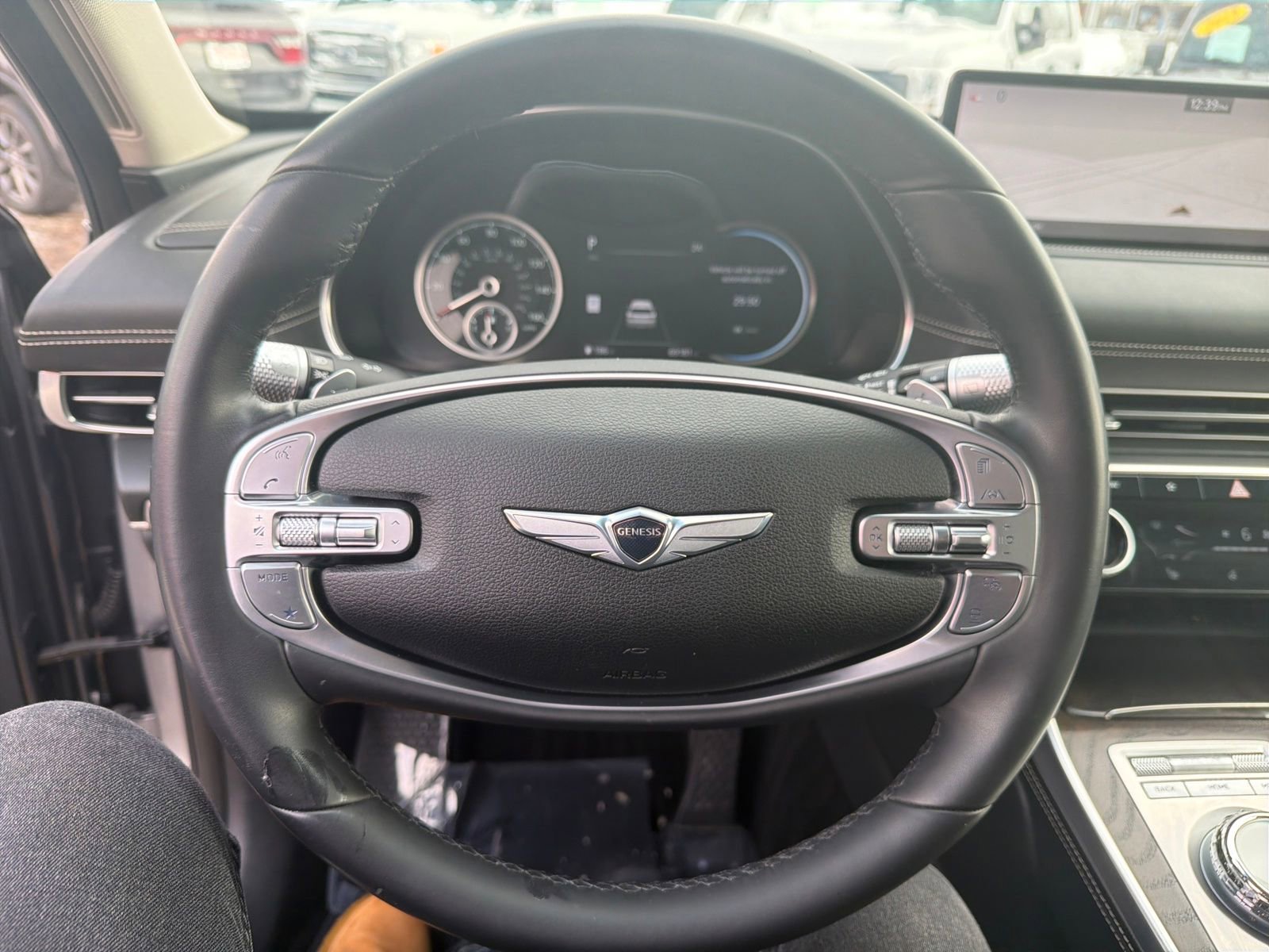 Used 2024 Genesis GV80 2.5T image 16