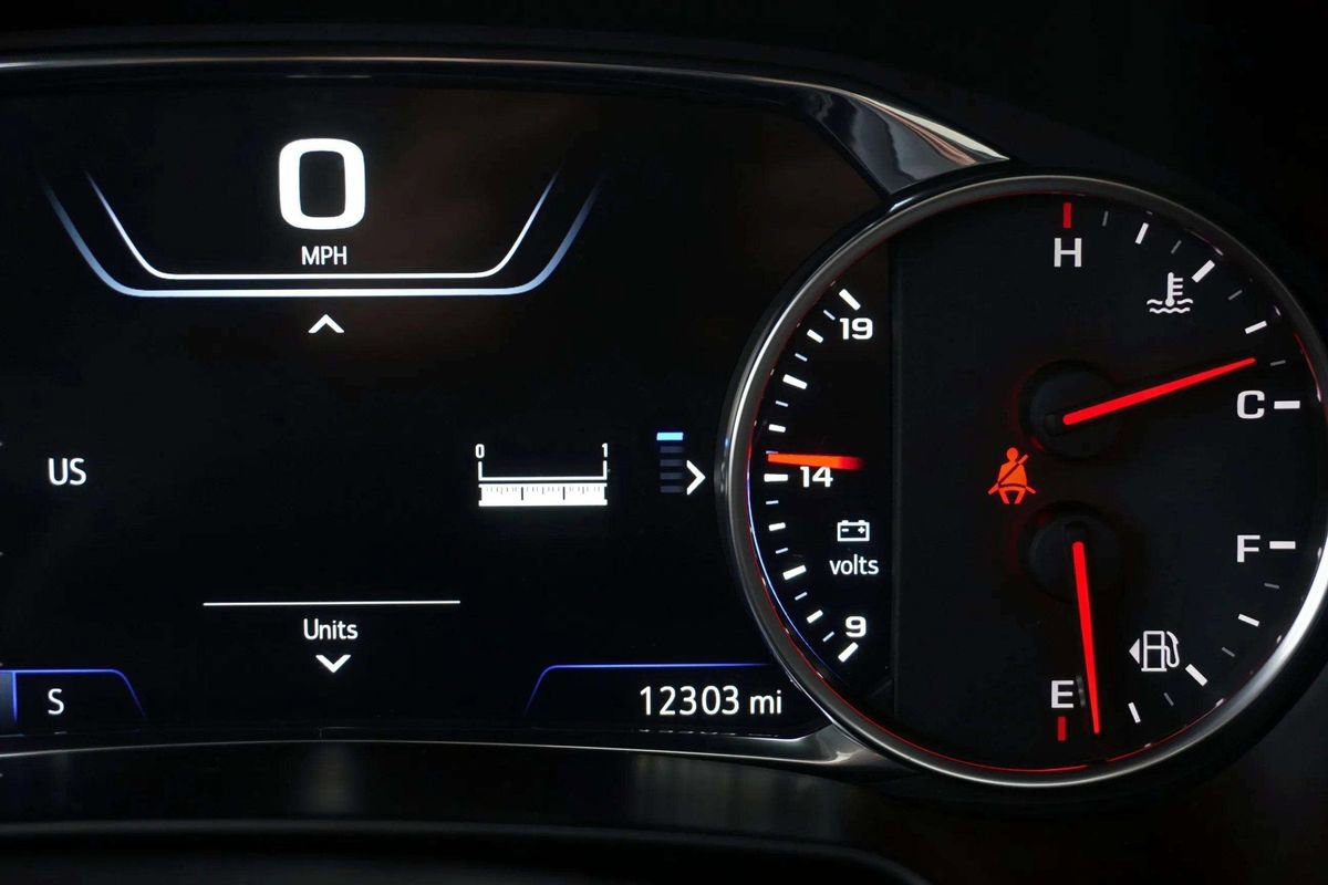 Used 2022 Chevrolet Blazer RS w/ Enhanced Convenience Package image 30