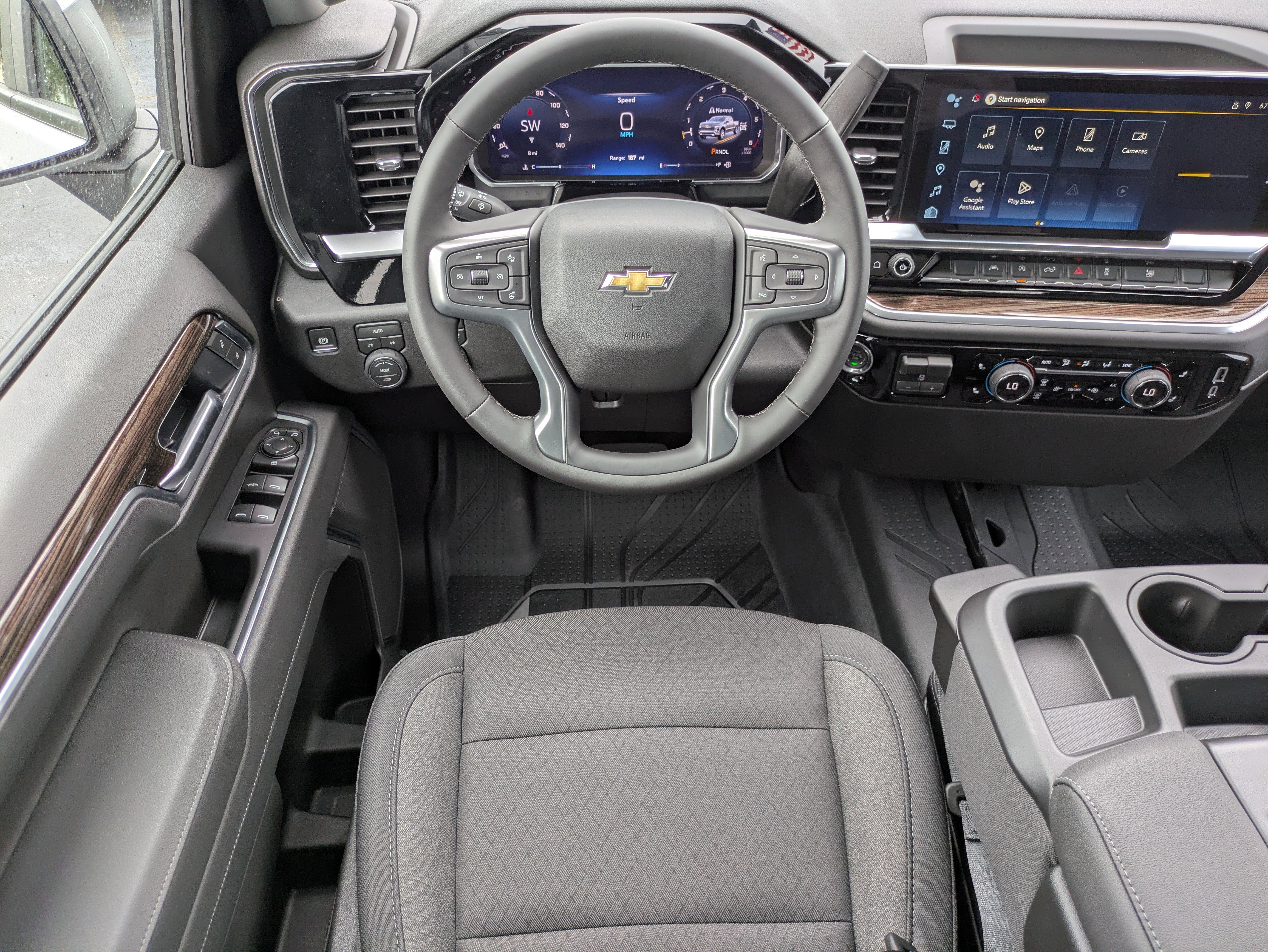 New 2026 Chevrolet Silverado 1500 LT image 4