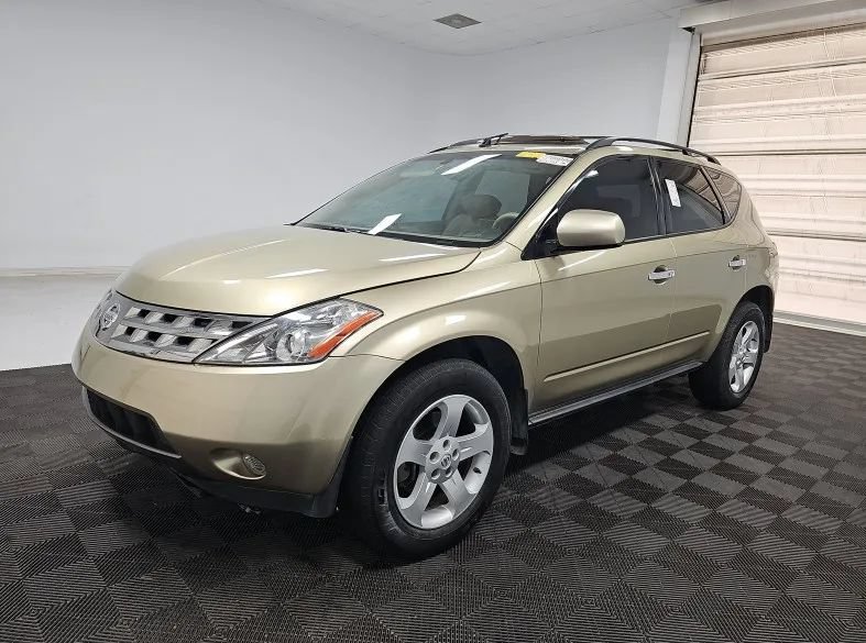 Used 2005 Nissan Murano SL w/ (G04) SL Touring Pkg