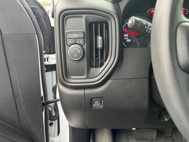 Used 2024 Chevrolet Silverado 1500 Custom RWD image 29