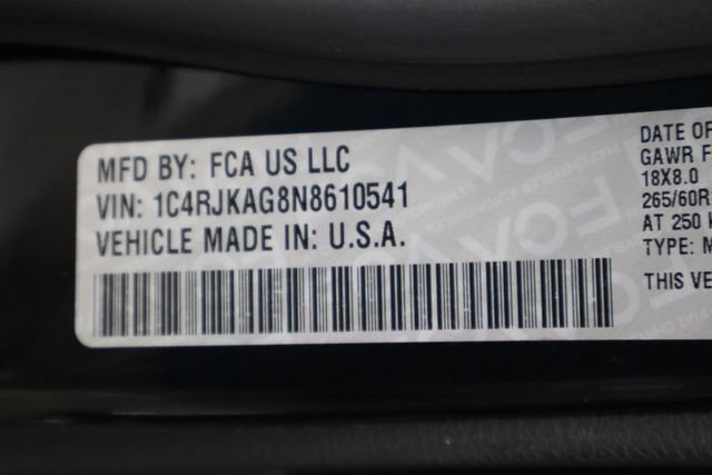 Used 2022 Jeep Grand Cherokee L Laredo w/ Luxury Tech Group I AWD/4WD image 34