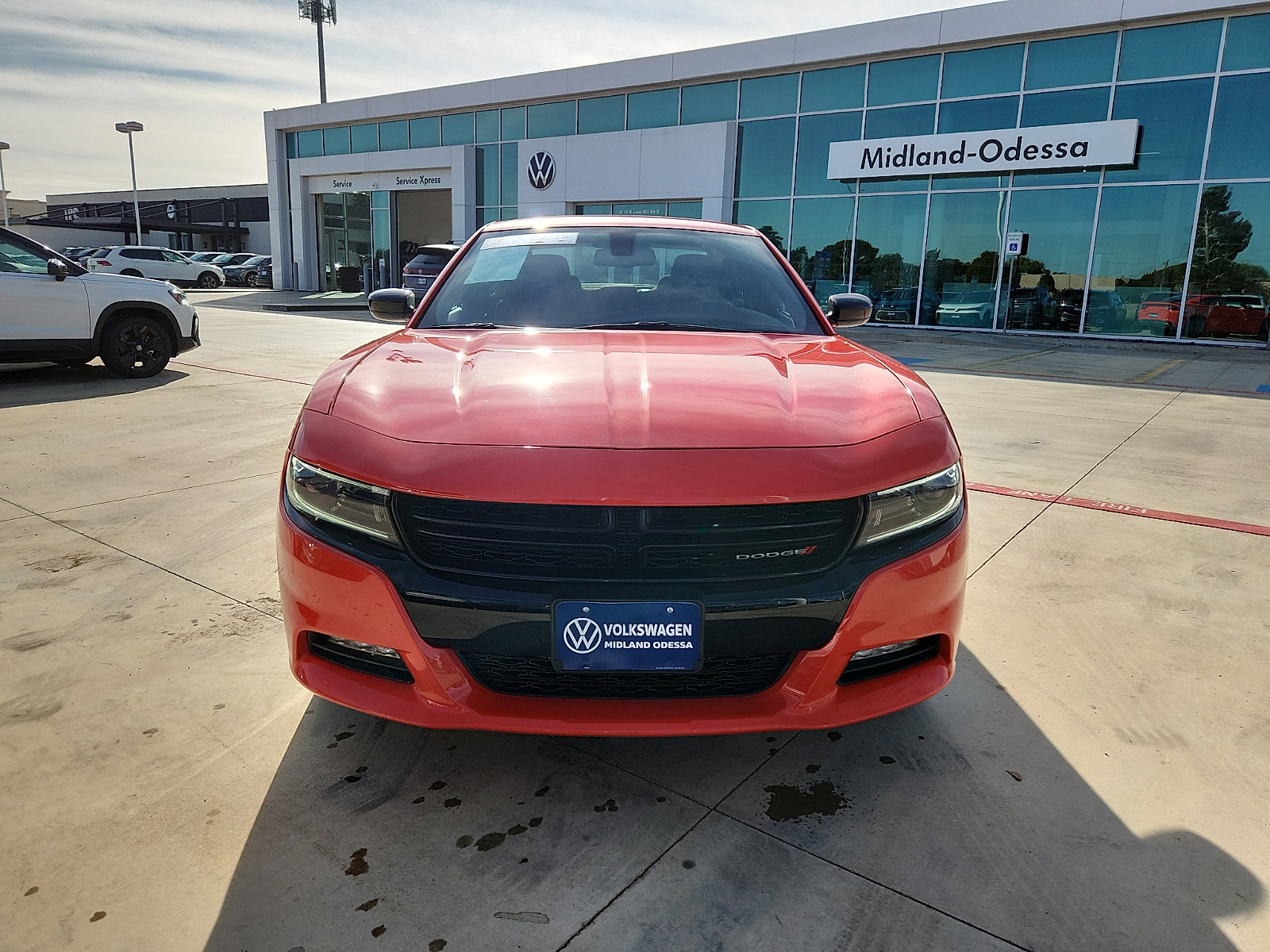 Used 2023 Dodge Charger SXT w/ Blacktop Package AWD/4WD video 2