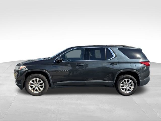 Used 2020 Chevrolet Traverse LT FWD image 5