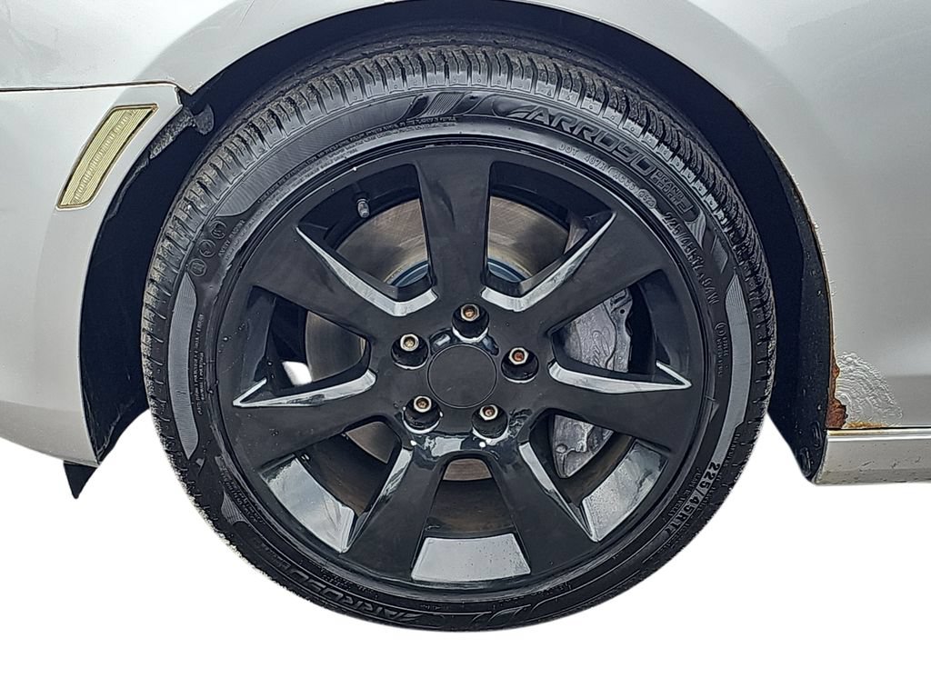 Used 2014 Cadillac ATS 2.0T AWD Sedan image 30