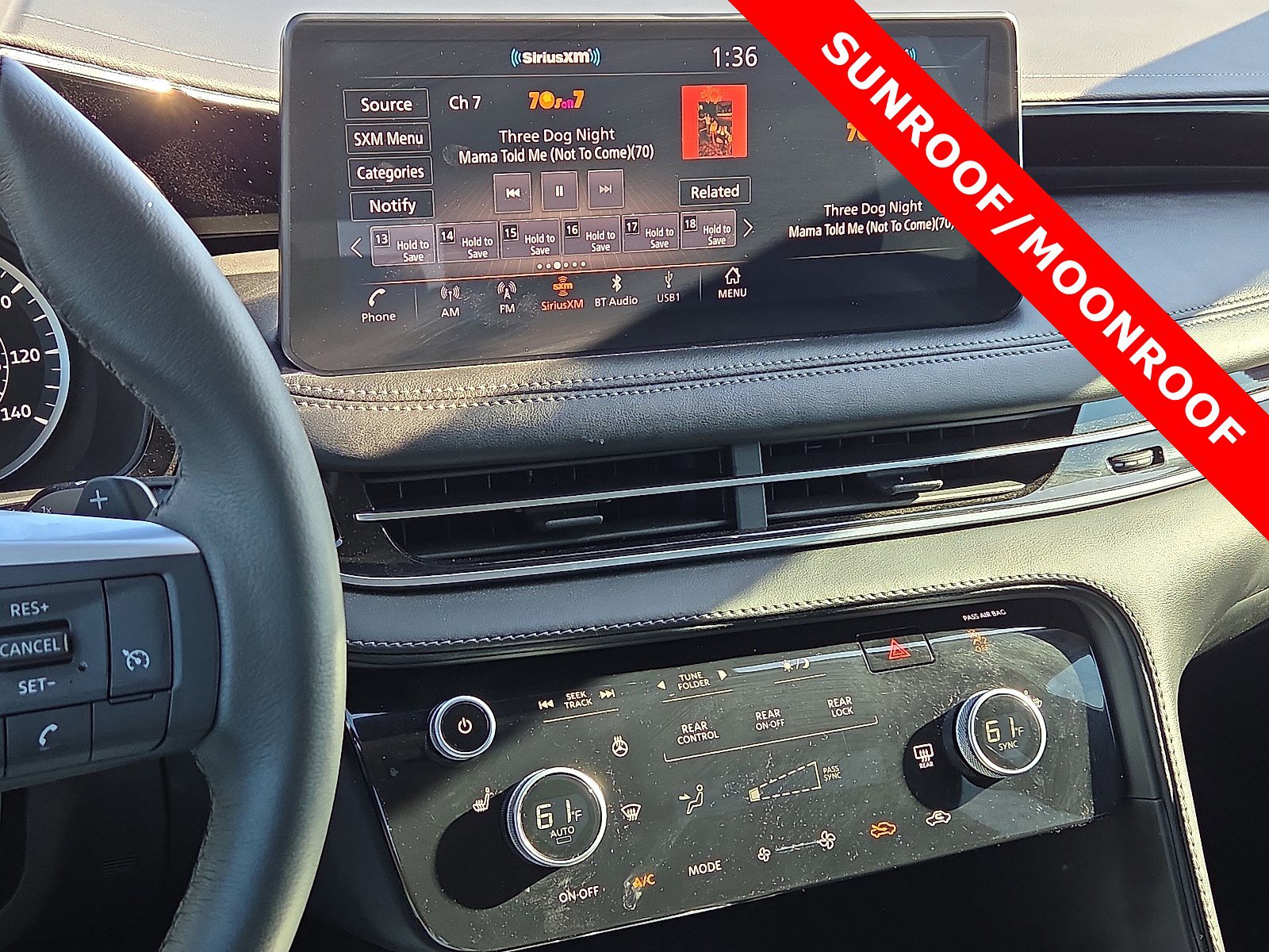 Used 2025 INFINITI QX60 Pure image 18