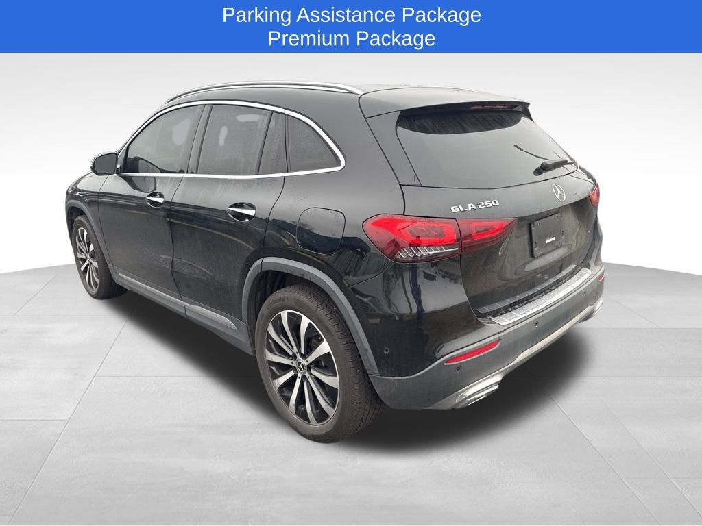 Used 2023 Mercedes-Benz GLA 250 image 2