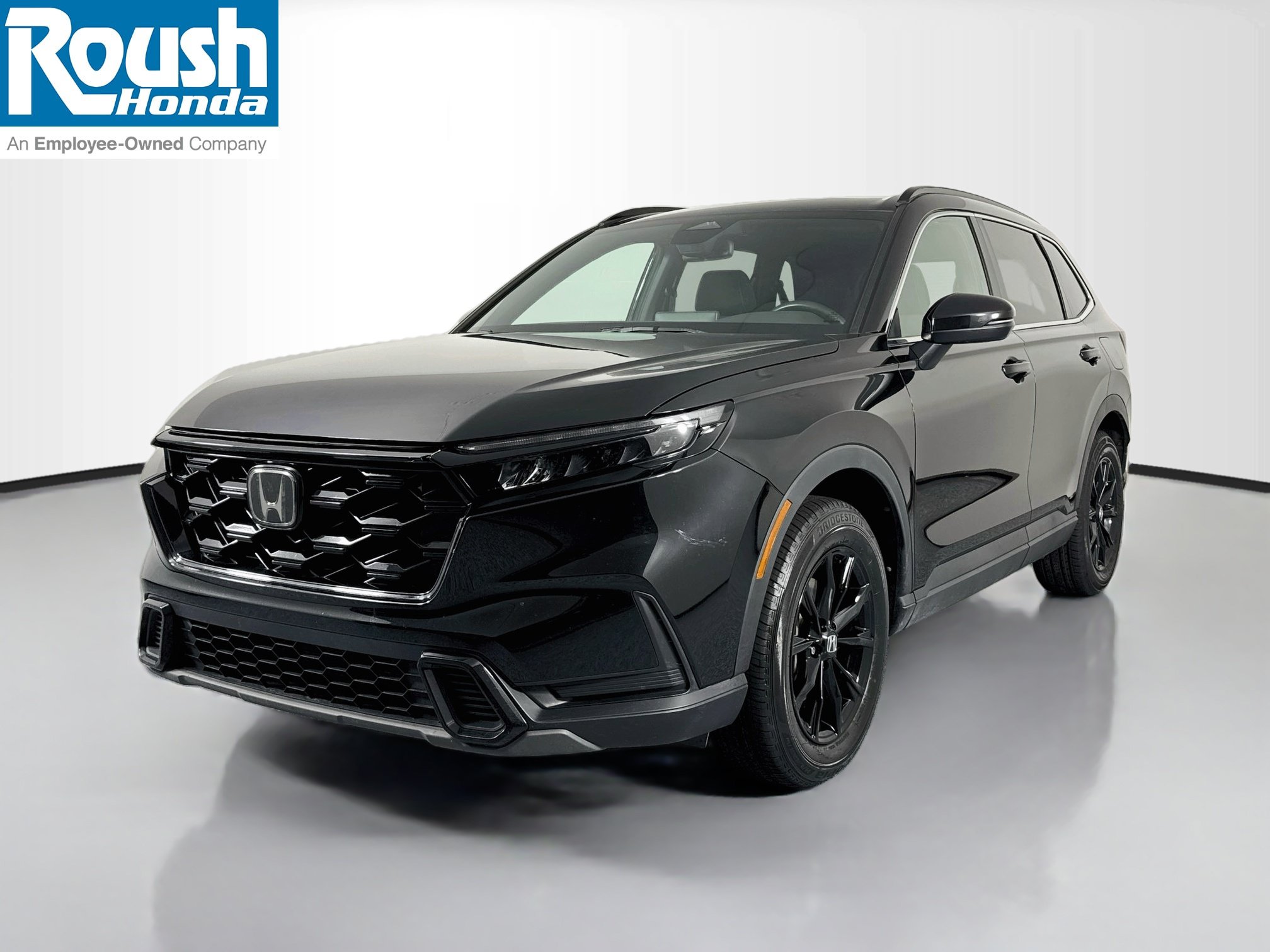 Certified 2024 Honda CR-V Sport image 1
