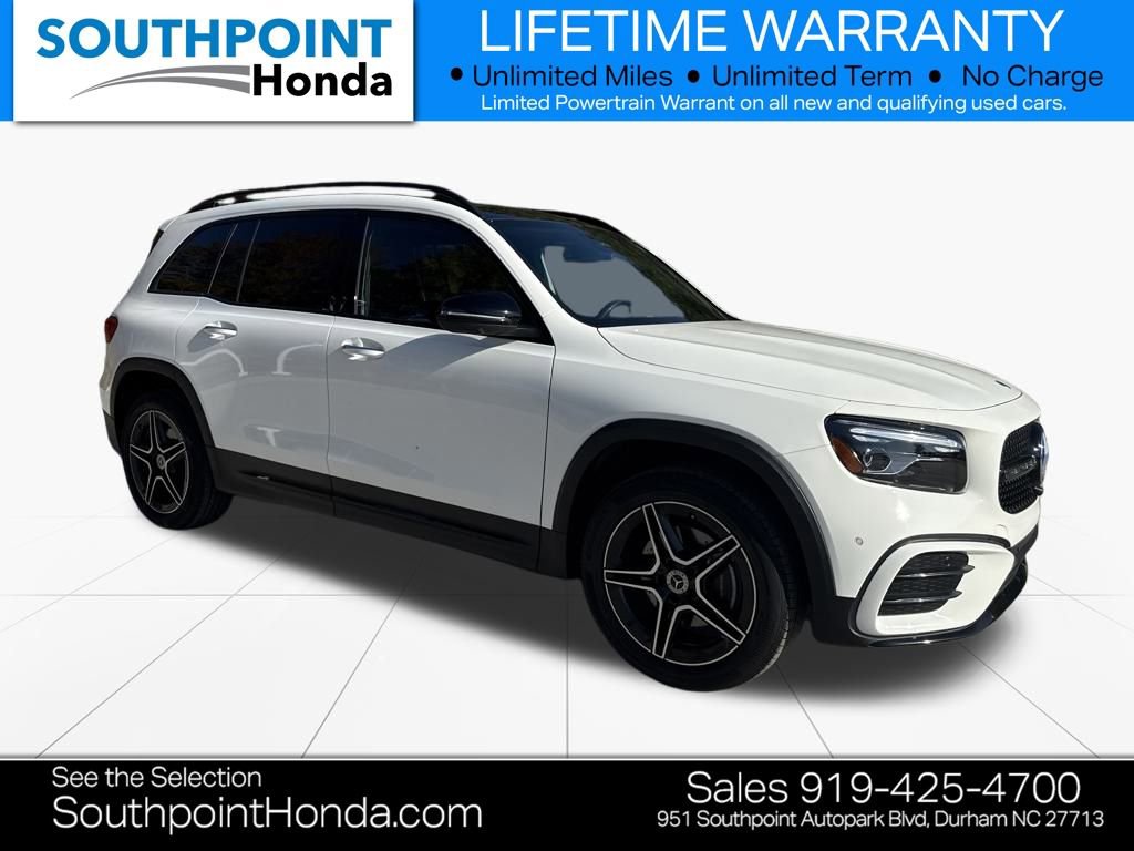 Used 2024 Mercedes-Benz GLB 250