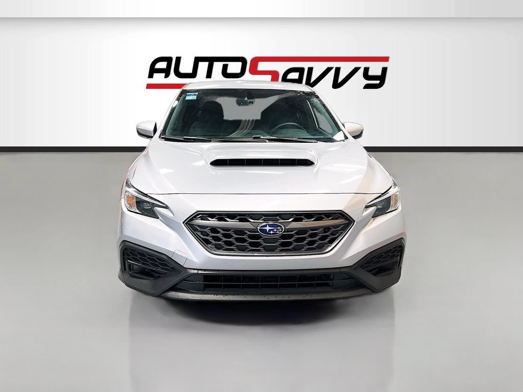 Used 2022 Subaru WRX AWD/4WD image 2