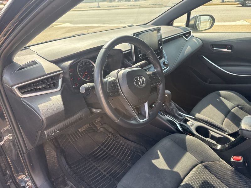 Used 2021 Toyota Corolla SE w/ Carpet Mat Package (TMS) image 12