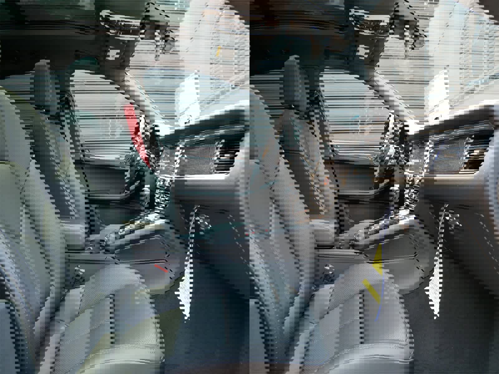 New 2025 Porsche Macan S image 26