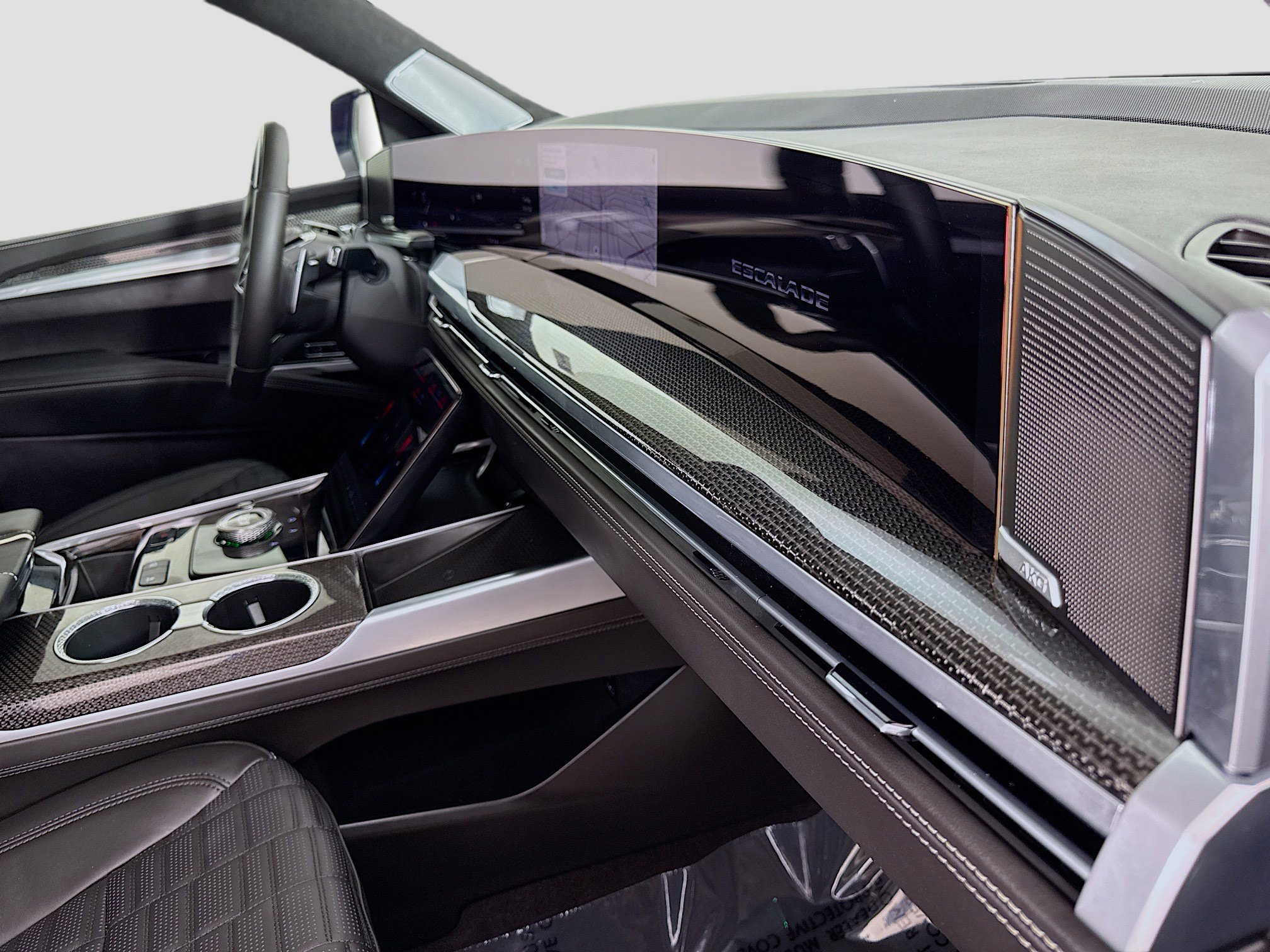 Used 2025 Cadillac Escalade V w/ LPO, Floor Liner Package image 33