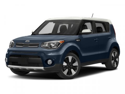 Used 2018 Kia Soul +