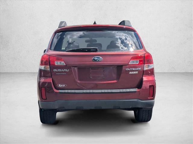 Used 2014 Subaru Outback 2.5i Premium AWD/4WD image 6
