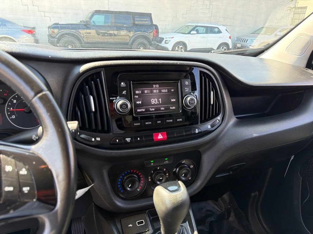 Used 2022 RAM ProMaster City Wagon FWD image 19