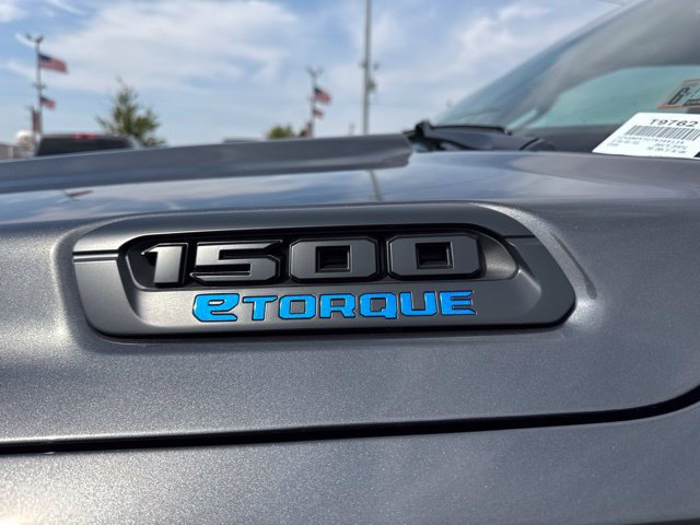 New 2026 RAM 1500 Big Horn AWD/4WD image 7