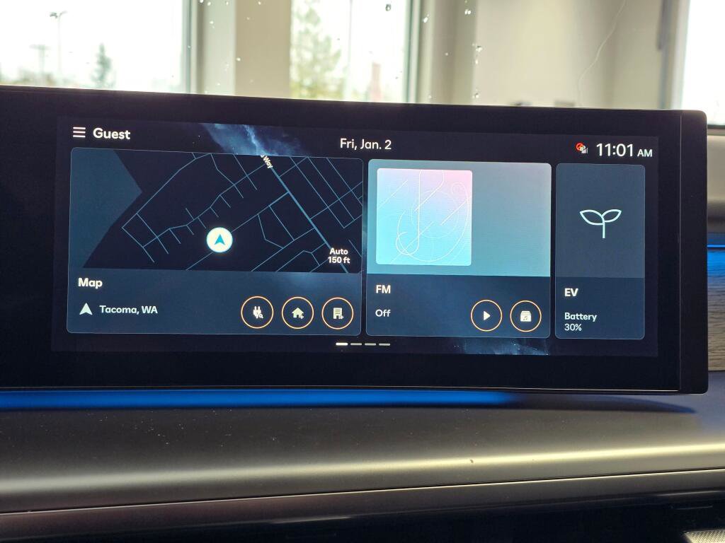 New 2026 Hyundai Ioniq 9 SEL image 25