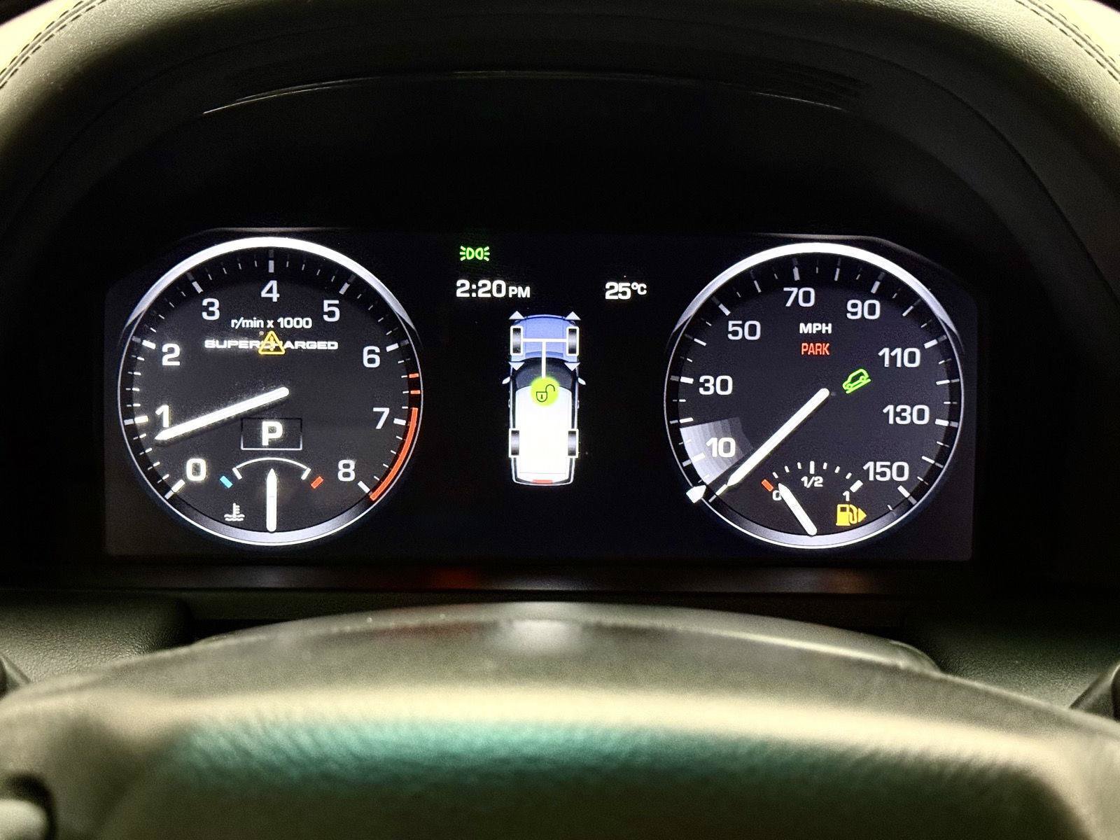 Used 2011 Land Rover Range Rover Supercharged AWD/4WD image 23
