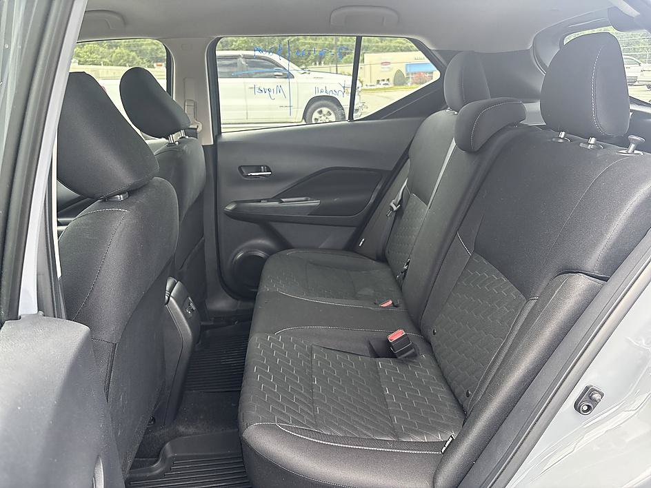 Certified 2024 Nissan Kicks SV FWD image 22