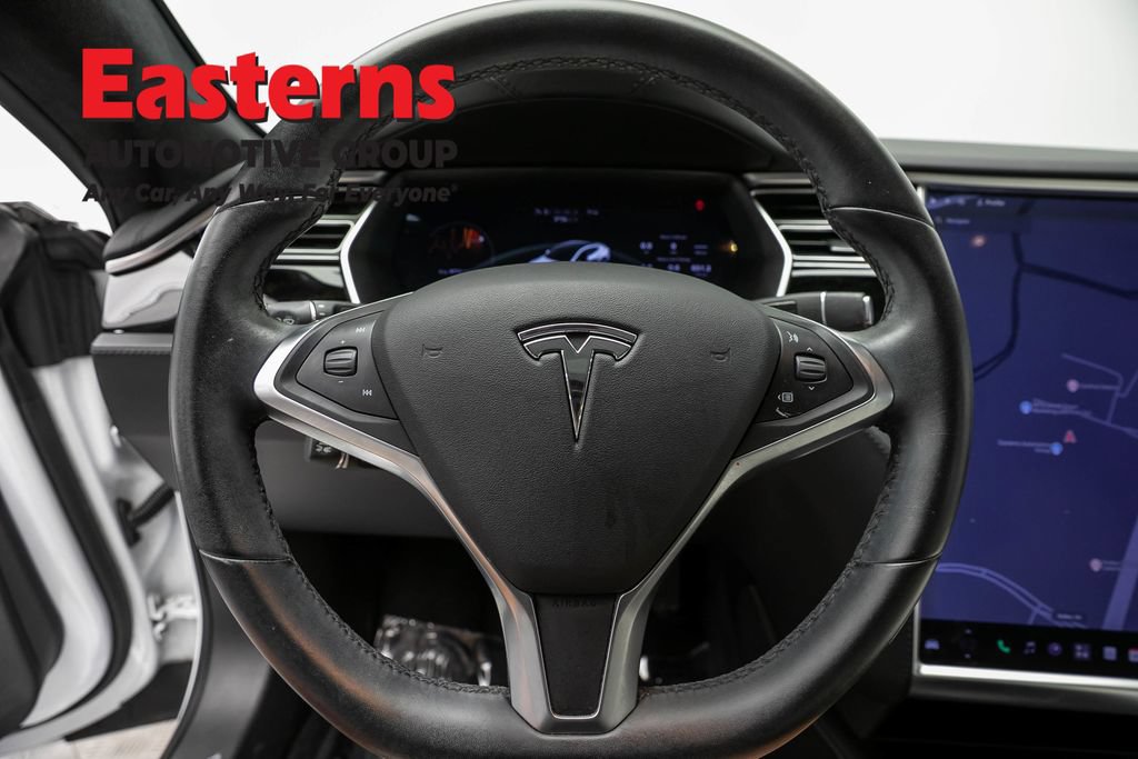 Used 2018 Tesla Model S 75D AWD/4WD image 10