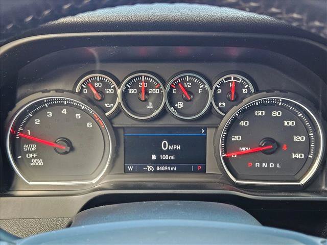 Used 2021 Chevrolet Silverado 1500 LT RWD image 11