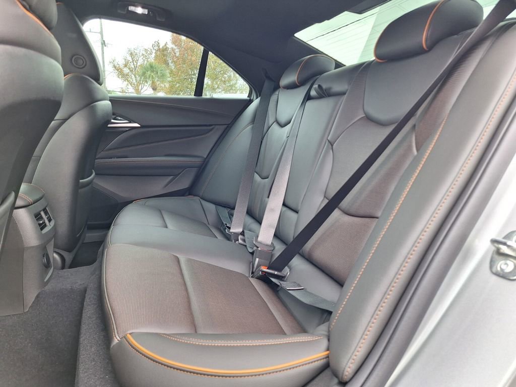 New 2026 Cadillac CT4 Sport image 25