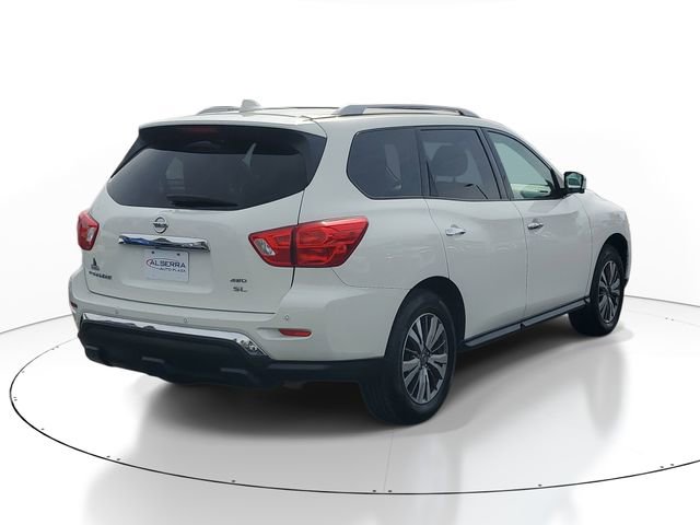 Used 2020 Nissan Pathfinder SL AWD/4WD image 4