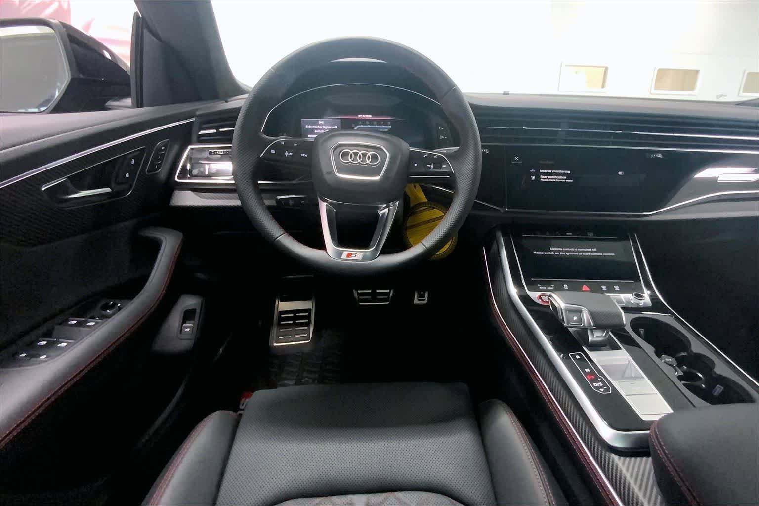 New 2026 Audi SQ8 Prestige image 14