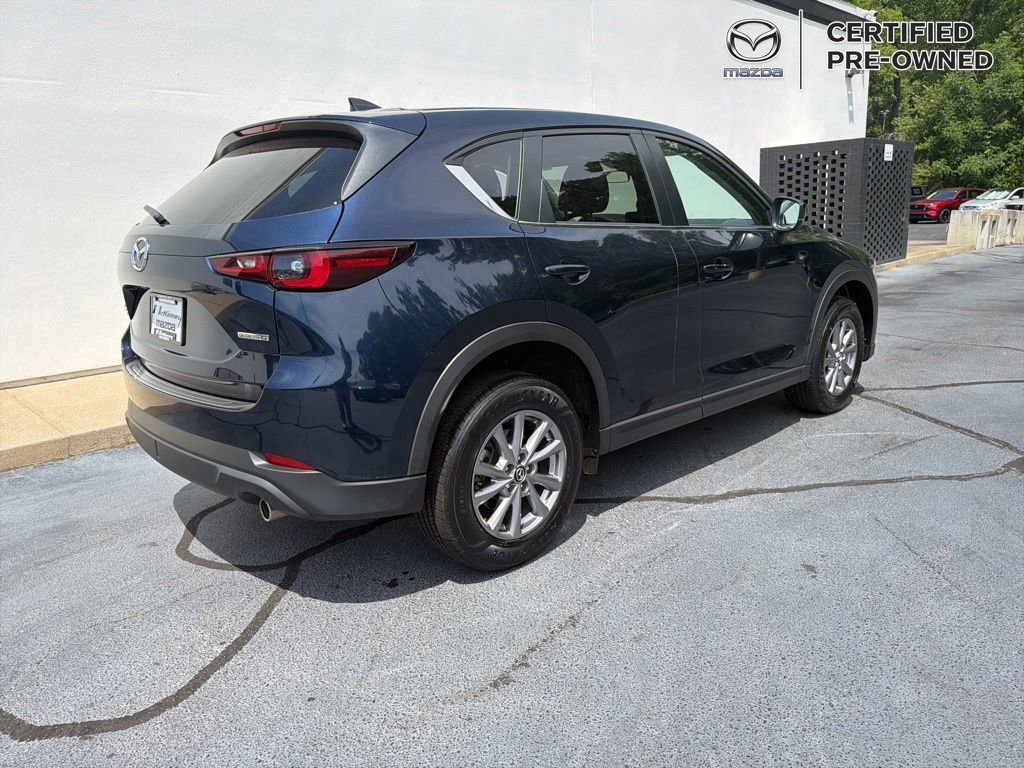 Used 2023 MAZDA CX-5 AWD 2.5 S w/ Select Package image 11