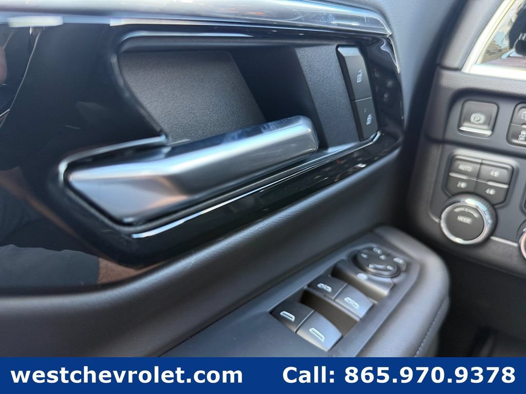 New 2026 Chevrolet Tahoe LS AWD/4WD image 28