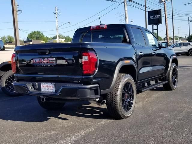 New 2026 GMC Canyon Denali w/ LPO, Denali Black Edition AWD/4WD image 3