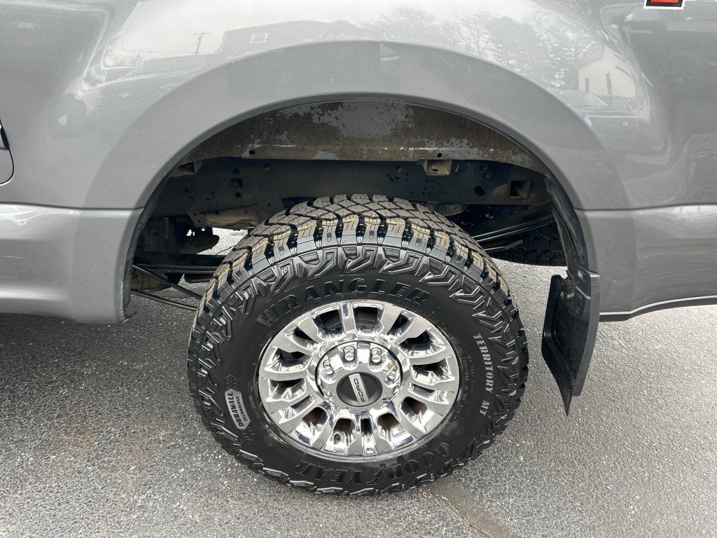 Used 2022 Ford F250 XLT w/ XLT Premium Package image 29