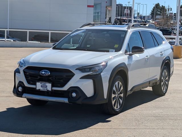 Used 2025 Subaru Outback Limited w/ Popular Package #2 image 9