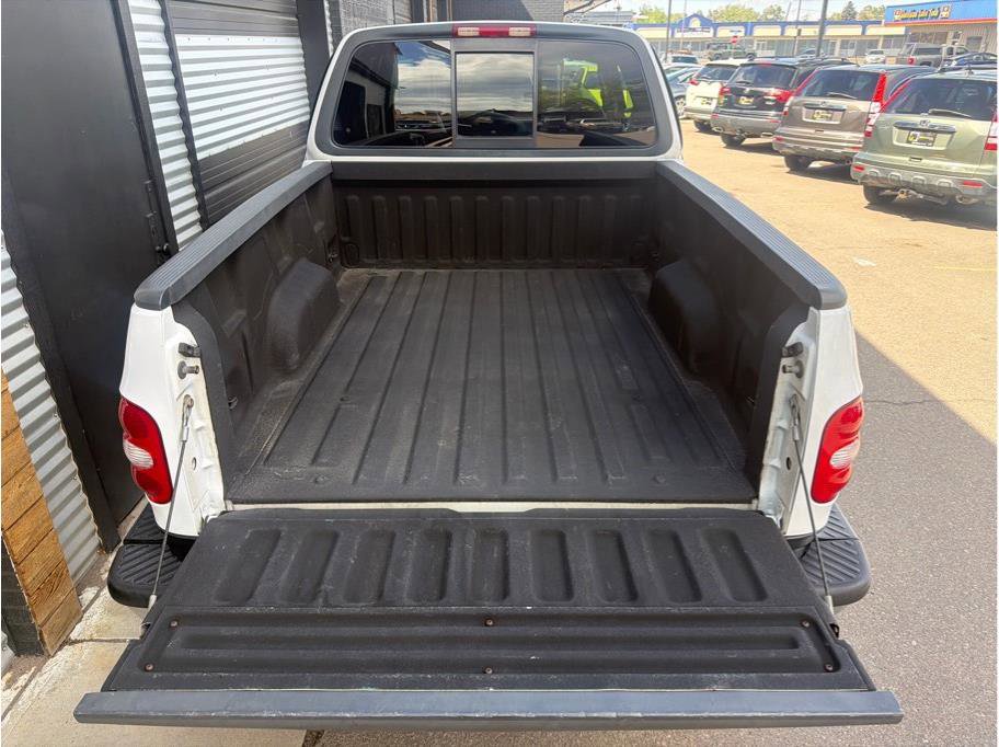 Used 1999 Ford F150 4x4 SuperCab image 19