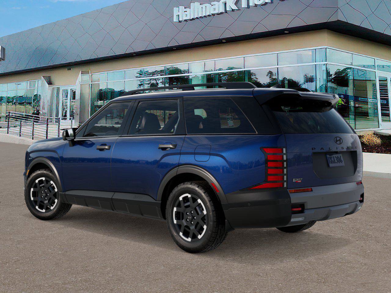 New 2026 Hyundai Palisade XRT Pro image 5