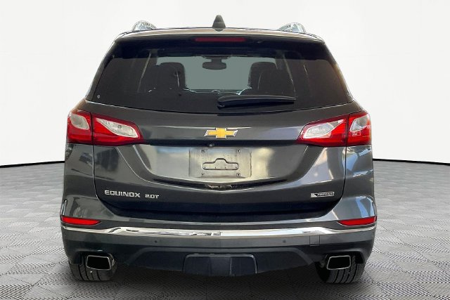 Used 2019 Chevrolet Equinox Premier AWD/4WD image 6