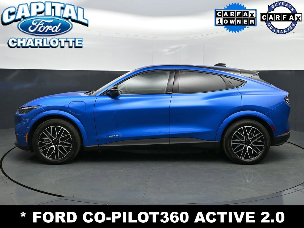 Used 2025 Ford Mustang Mach-E Premium image 4