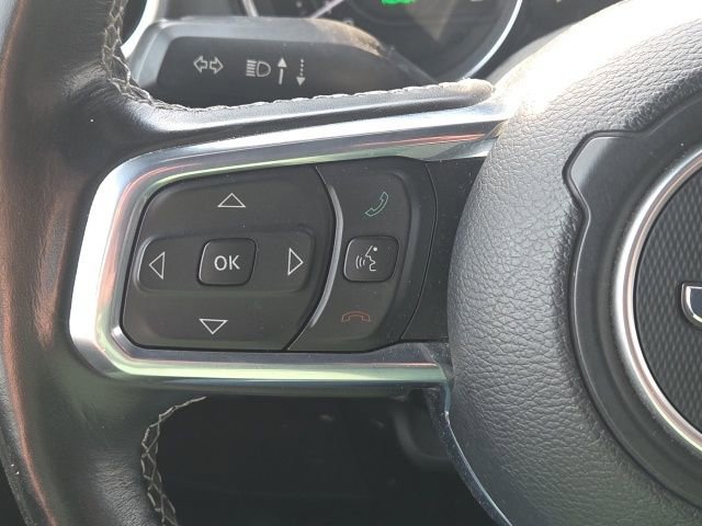 Used 2021 Jeep Wrangler Unlimited Sahara w/ Cold Weather Group image 33