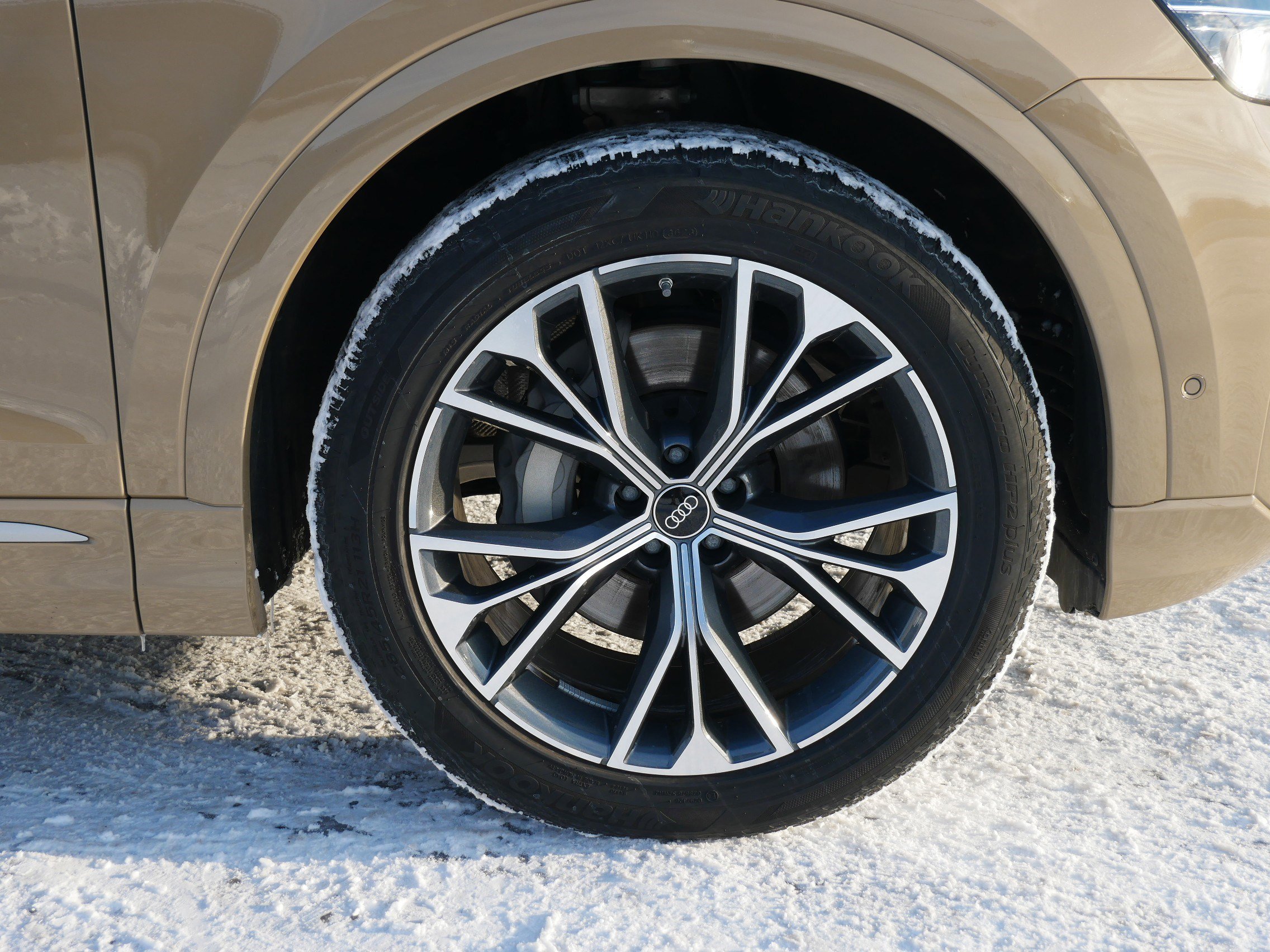 Certified 2025 Audi Q8 Prestige w/ Prestige Package image 15