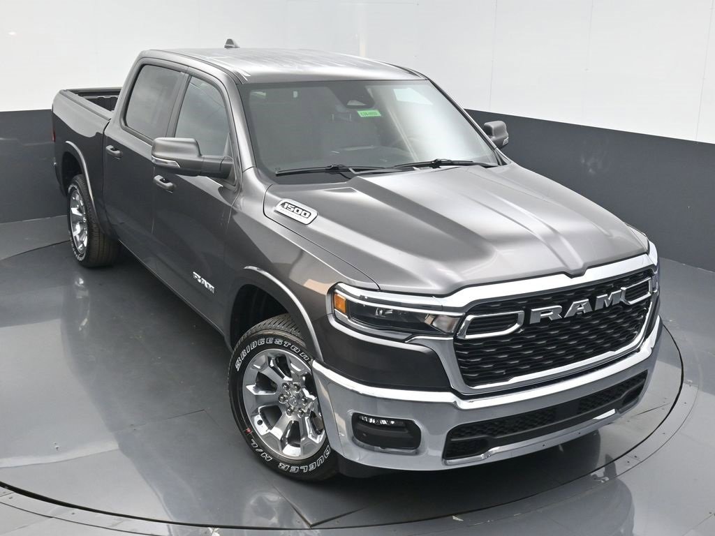New 2026 RAM 1500 Big Horn image 38