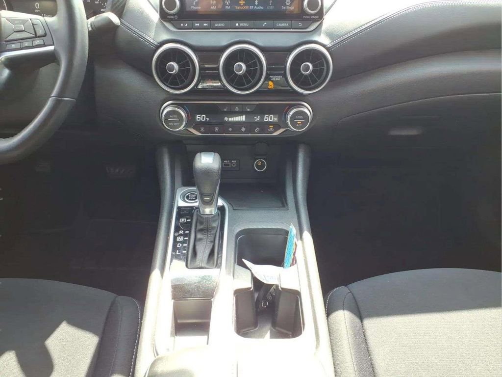 Used 2023 Nissan Sentra SV w/ All-Weather Package image 11