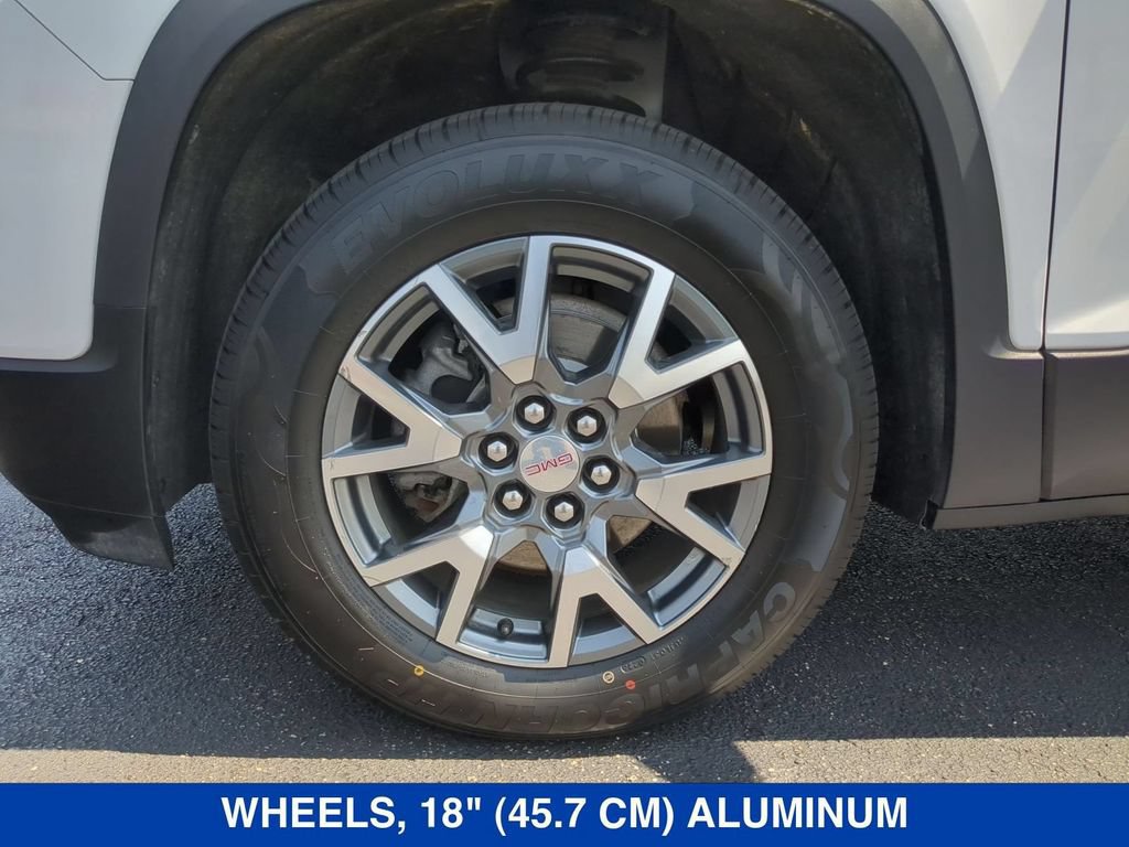 Used 2023 GMC Acadia SLT FWD image 33