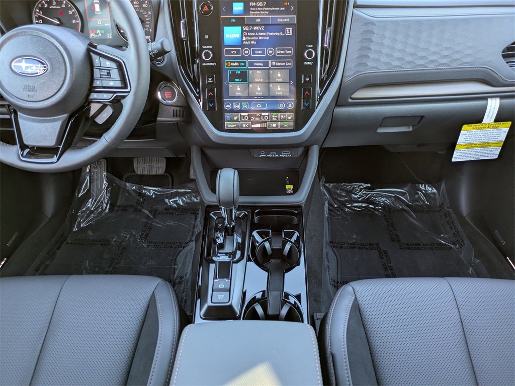 New 2026 Subaru Forester Touring image 17