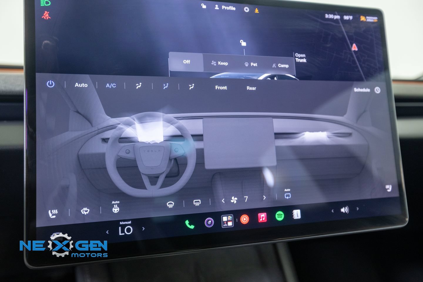 Used 2025 Tesla Model 3 Long Range RWD image 19