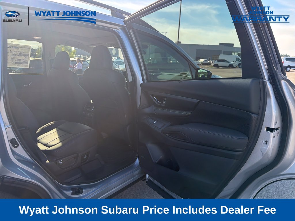 New 2027 Subaru Ascent Onyx Edition AWD/4WD image 33