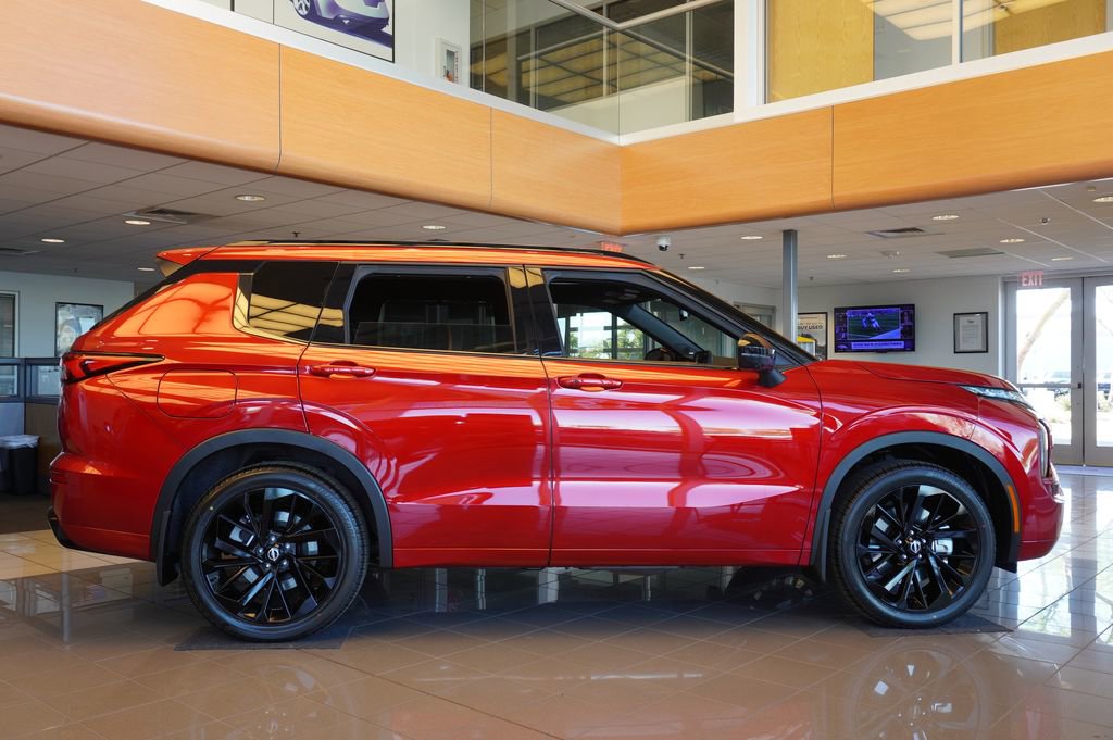 New 2026 Nissan Rogue Platinum image 4