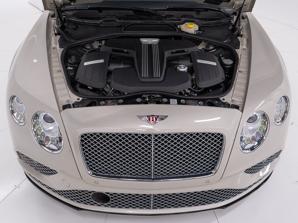 Certified 2016 Bentley Continental GT V8 S AWD/4WD image 42