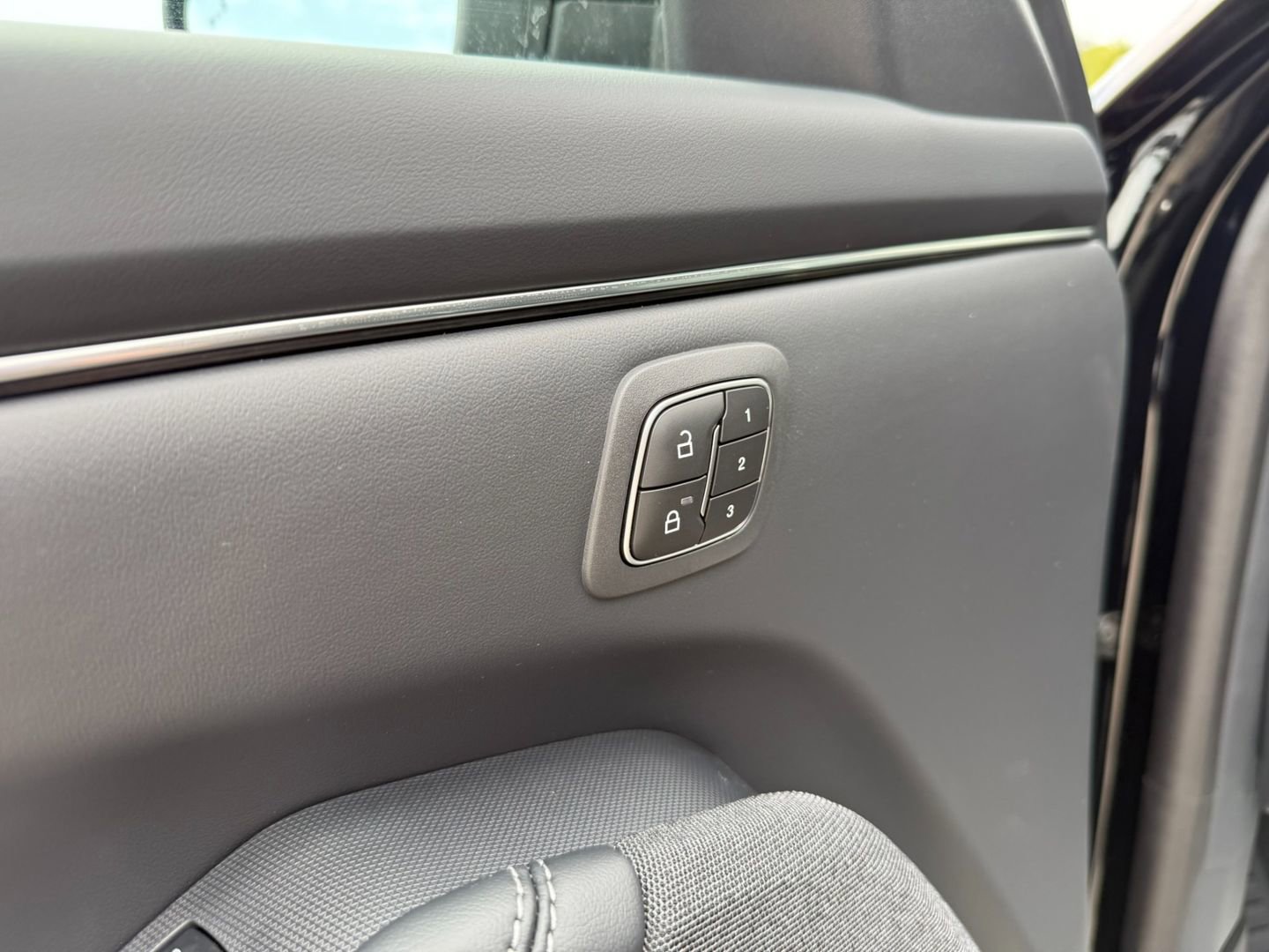 New 2025 Ford Mustang Mach-E Premium w/ Interior Protection Package image 21