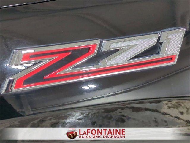 Certified 2019 Chevrolet Silverado 1500 LT Trail Boss image 28